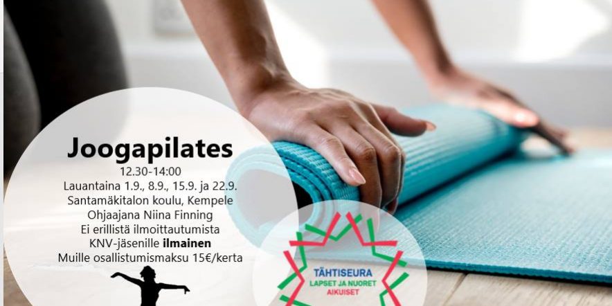 Joogapilates