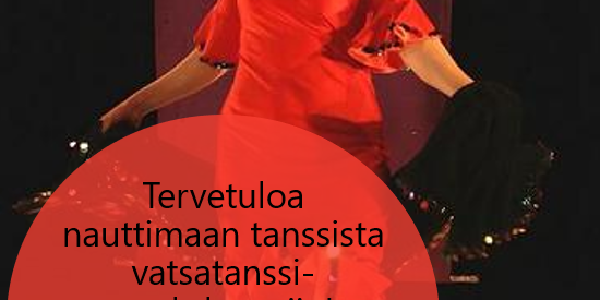 Vatsatanssimainos